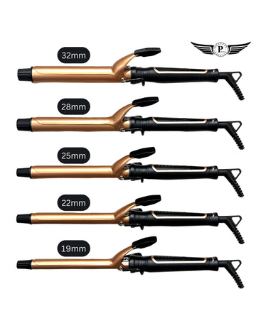 Pilot Club Hair Curler Rod P-2033 - Salon-Quality Hair Styling